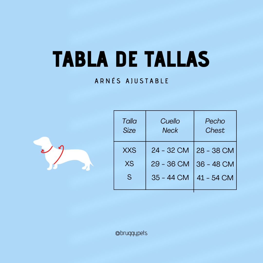 Arnés "Salchi Summer" - Imagen 5