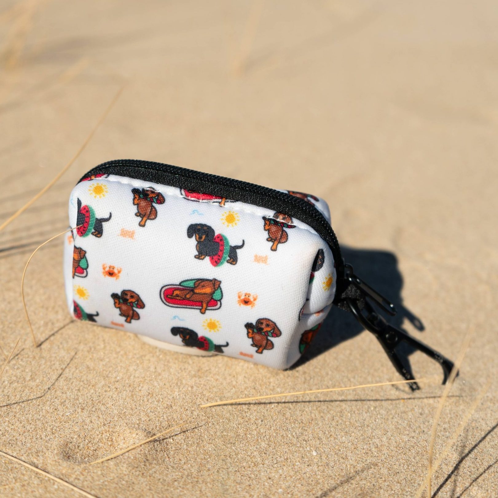 Porta bolsas "Salchi Summer" - Imagen 2