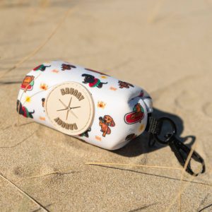 Porta bolsas "Salchi Summer"