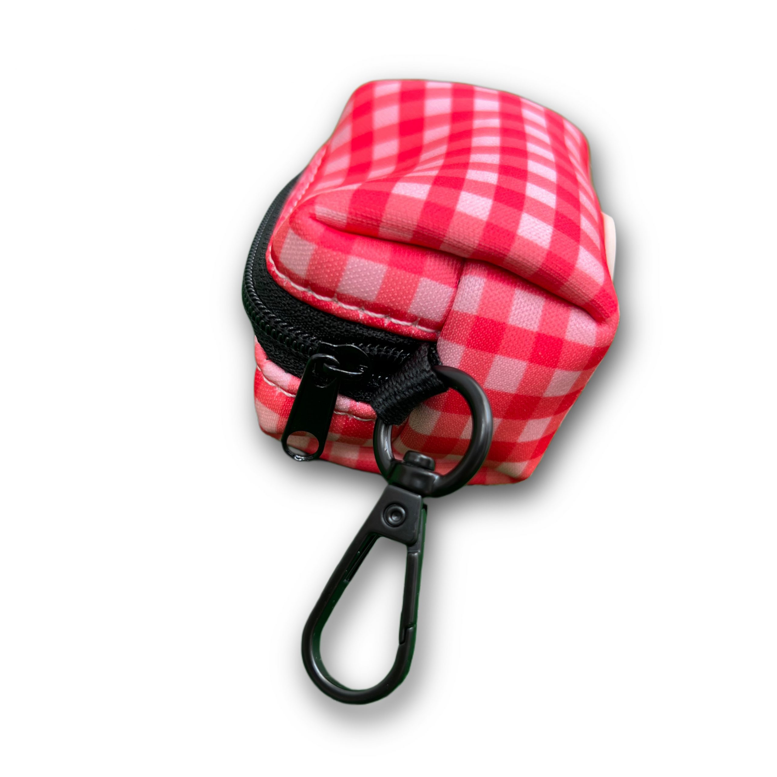 Porta bolsas "Vichy Love" - Imagen 2
