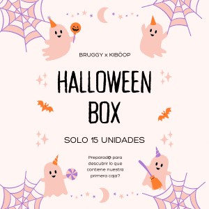 Caja Sorpresa de Halloween para Perros con Kibōop 🎃🐾