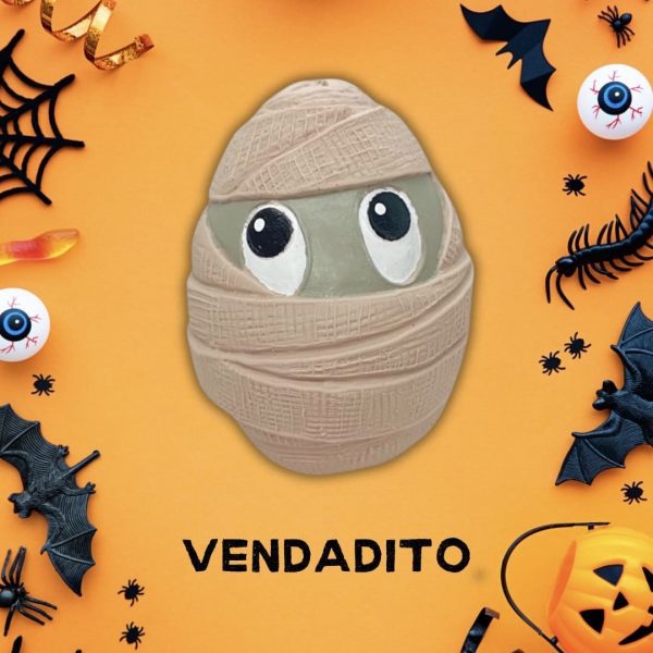 Huevito Halloween de Lanco - Imagen 5