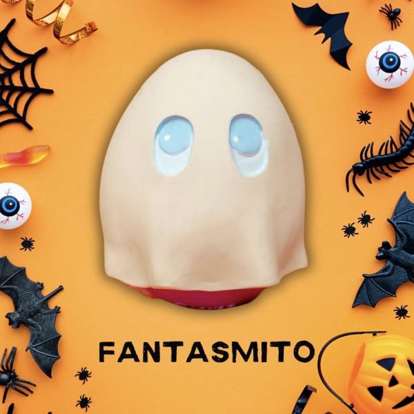 Huevito Halloween de Lanco - Imagen 4