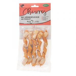 Churros de Pollo
