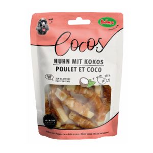 Cocos con Pechuga de Pollo (70g)