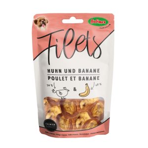 Filets de Pollo & Banana (85g)