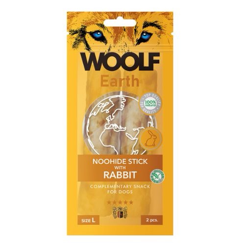 Barrita con Conejo L Woolf (85gr)