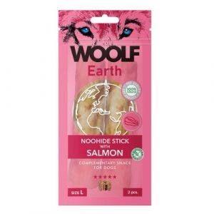 Barrita con Salmón L Woolf (85gr)