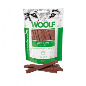 Woolf - Filetes Tiernos de Cordero (100g)