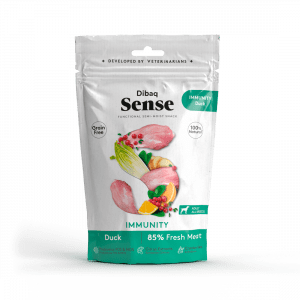 SENSE Snack Immunity - Pato (100g)