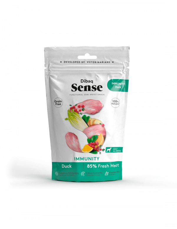 SENSE Snack Immunity - Pato (100g)