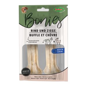 Bonies Hueso Relleno de Cabra 12cm