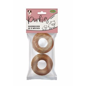 Porkies Donuts Piel de Cerdo 8cm