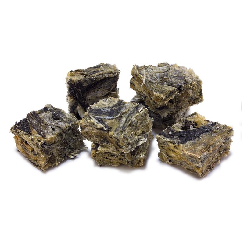 Bocaditos de piel de bacalao (250g) - Imagen 2