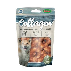 Aros de Colágeno de Salmón (18Uds)