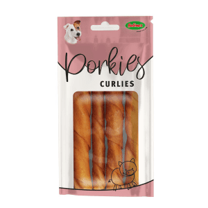 Porkies Twisties (15cm)