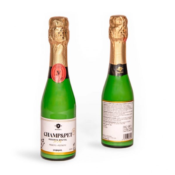 Yogupet Champ&Pet - Kéfir de Cabra (200ml) - Imagen 2