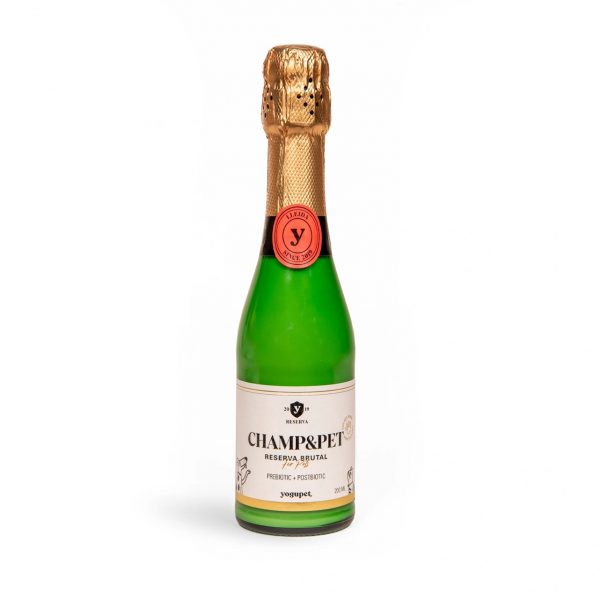 Yogupet Champ&Pet - Kéfir de Cabra (200ml) - Imagen 3