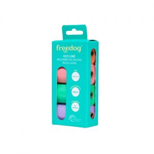 Freedog - Recambio Bolsas Recycled