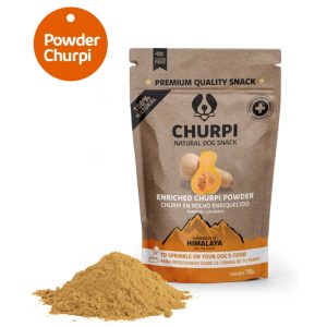 CHURPI - Powder con Calabaza