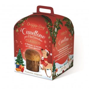 Canettone - Panettone para Perros