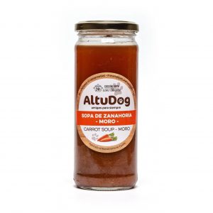 Sopa de Moro - Altudog