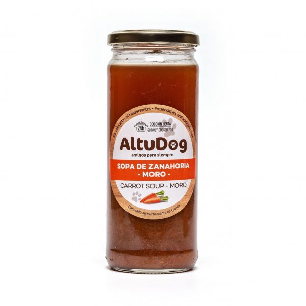 Sopa de Moro - Altudog