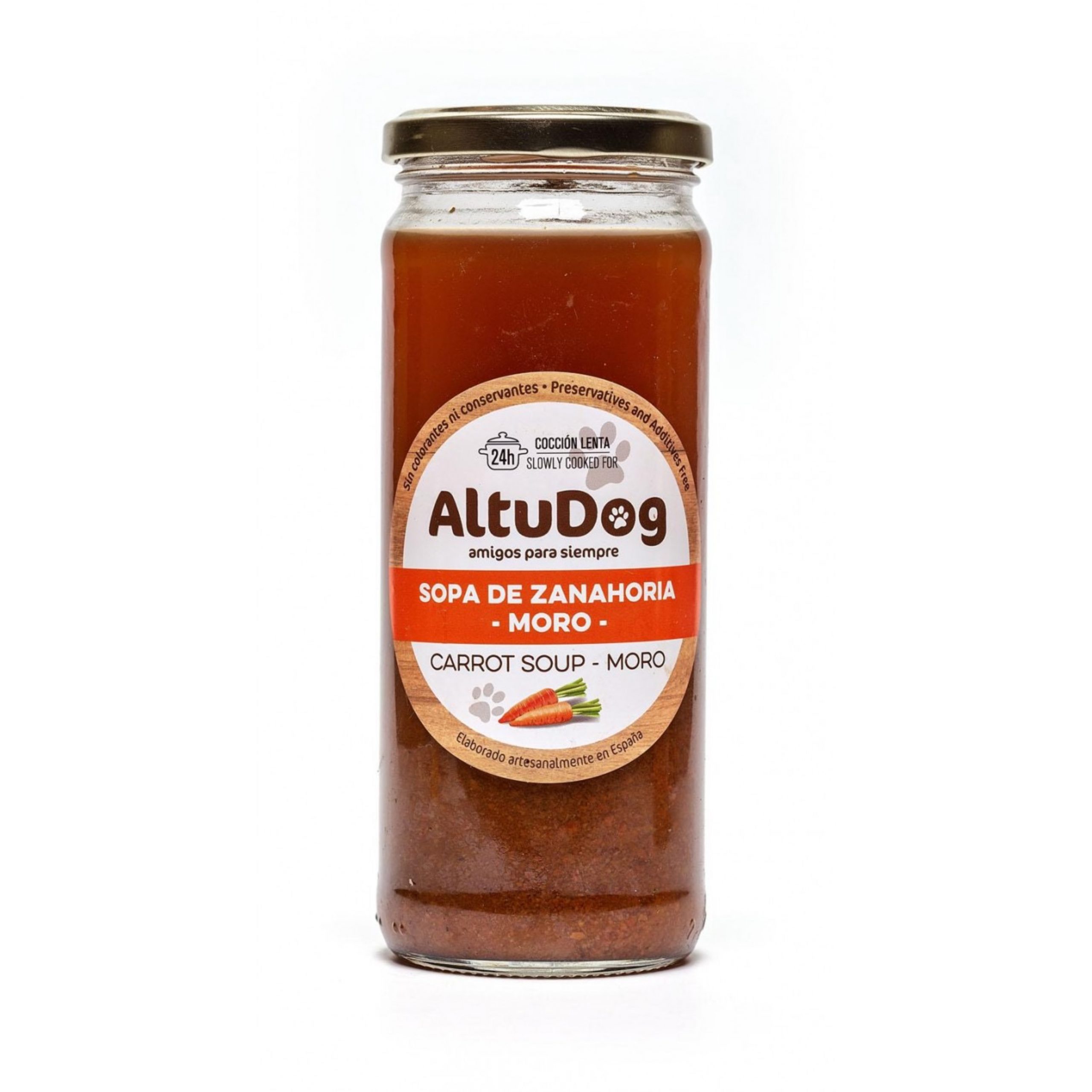 Sopa de Moro - Altudog