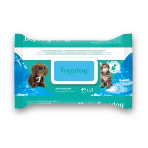 Freedog - Toallitas Húmedas Oculares