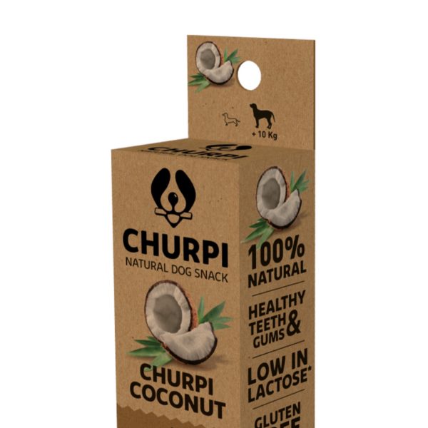 CHURPI - Barrita de Coco - Imagen 4