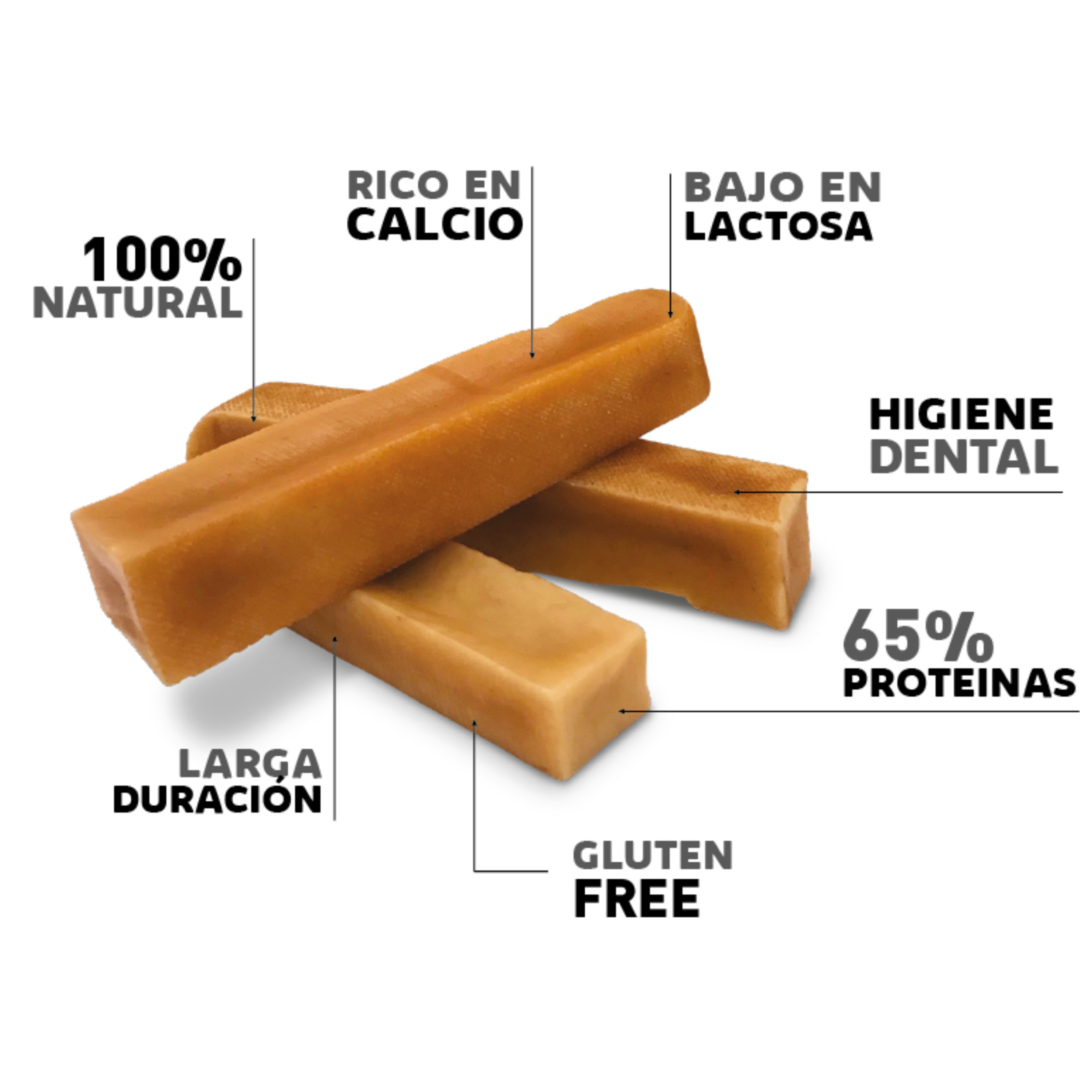 CHURPI - Barrita del Himalaya - Imagen 3