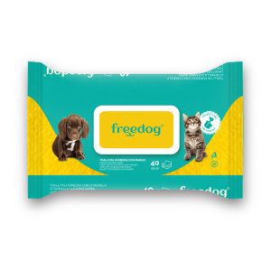 Freedog - Toallitas Húmedas Mango
