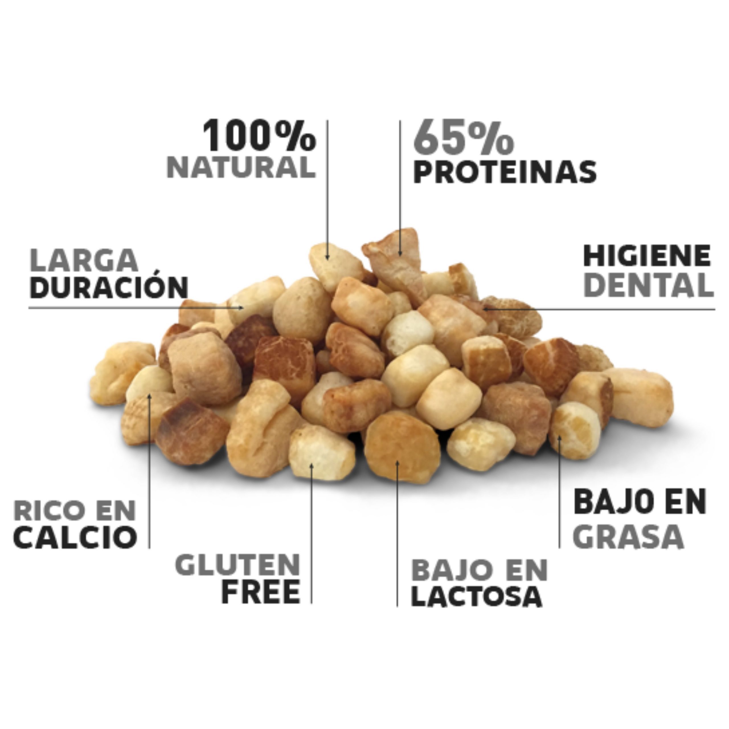 CHURPI - Bits con Cúrcuma - Imagen 2