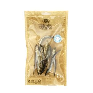 Boquerón Deshidratado - Para perros y gatos