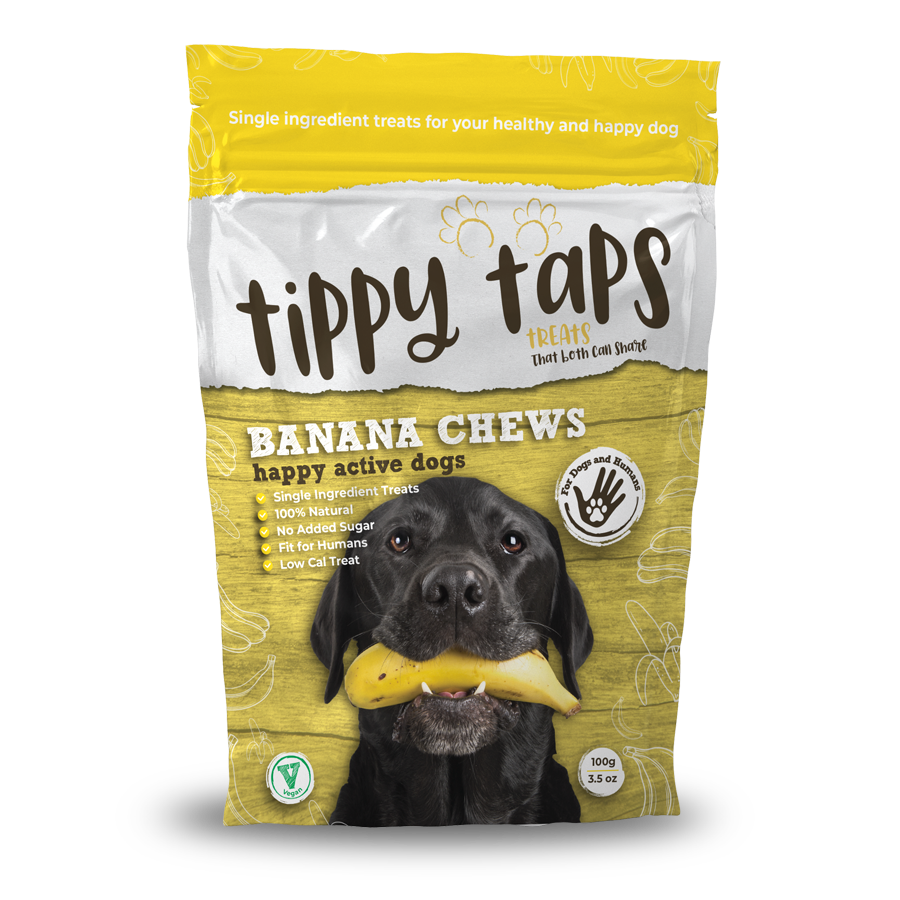 Fruta Deshidratada - Tippy Taps