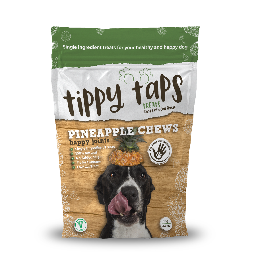 Fruta Deshidratada - Tippy Taps - Imagen 6