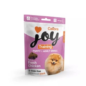 Calibra Premios Semihúmedos Cachorro - Pollo Fresco