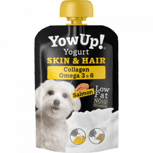 Yowup Salmón Perros - Skin & Hair