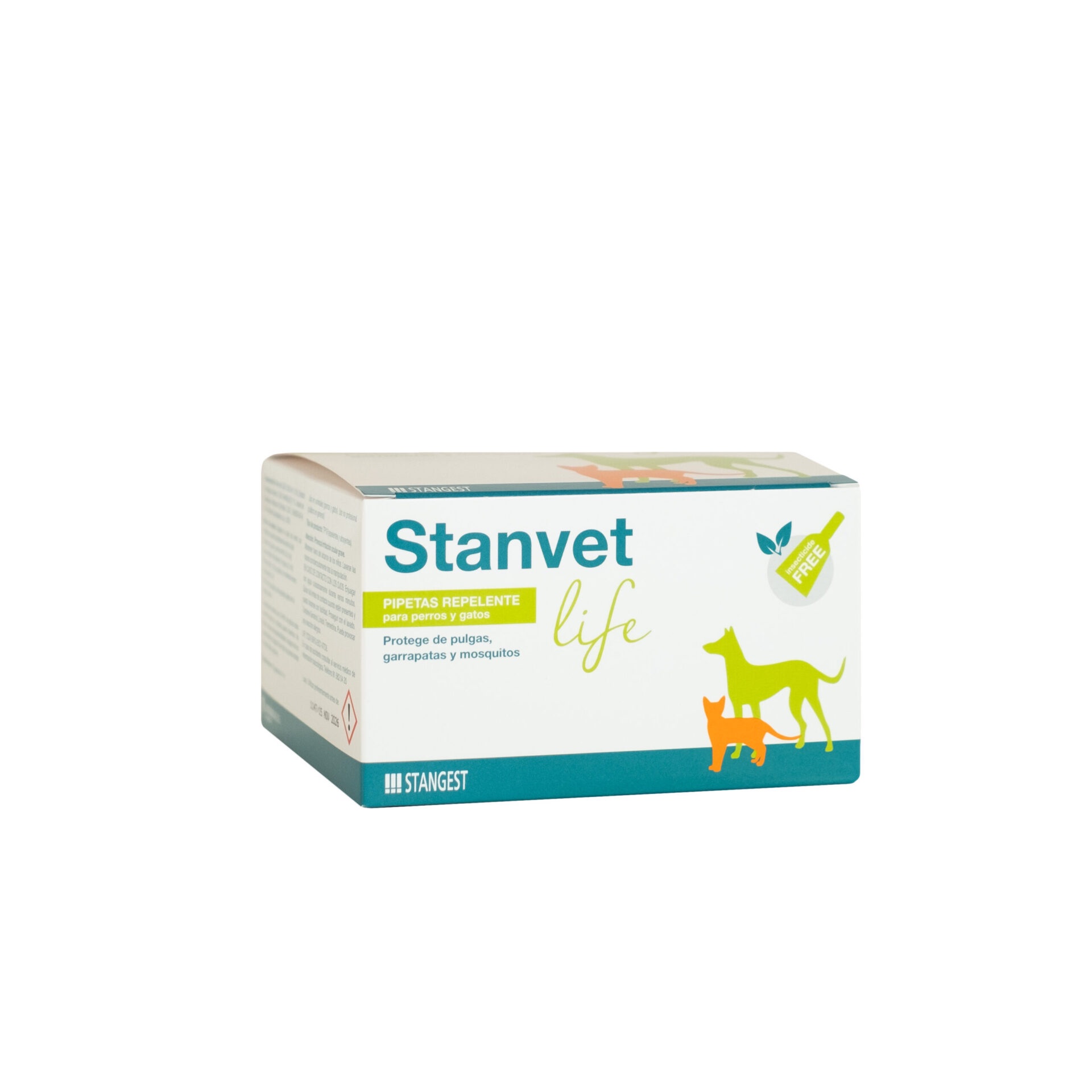 Stanvet Life Pipetas - Imagen 2