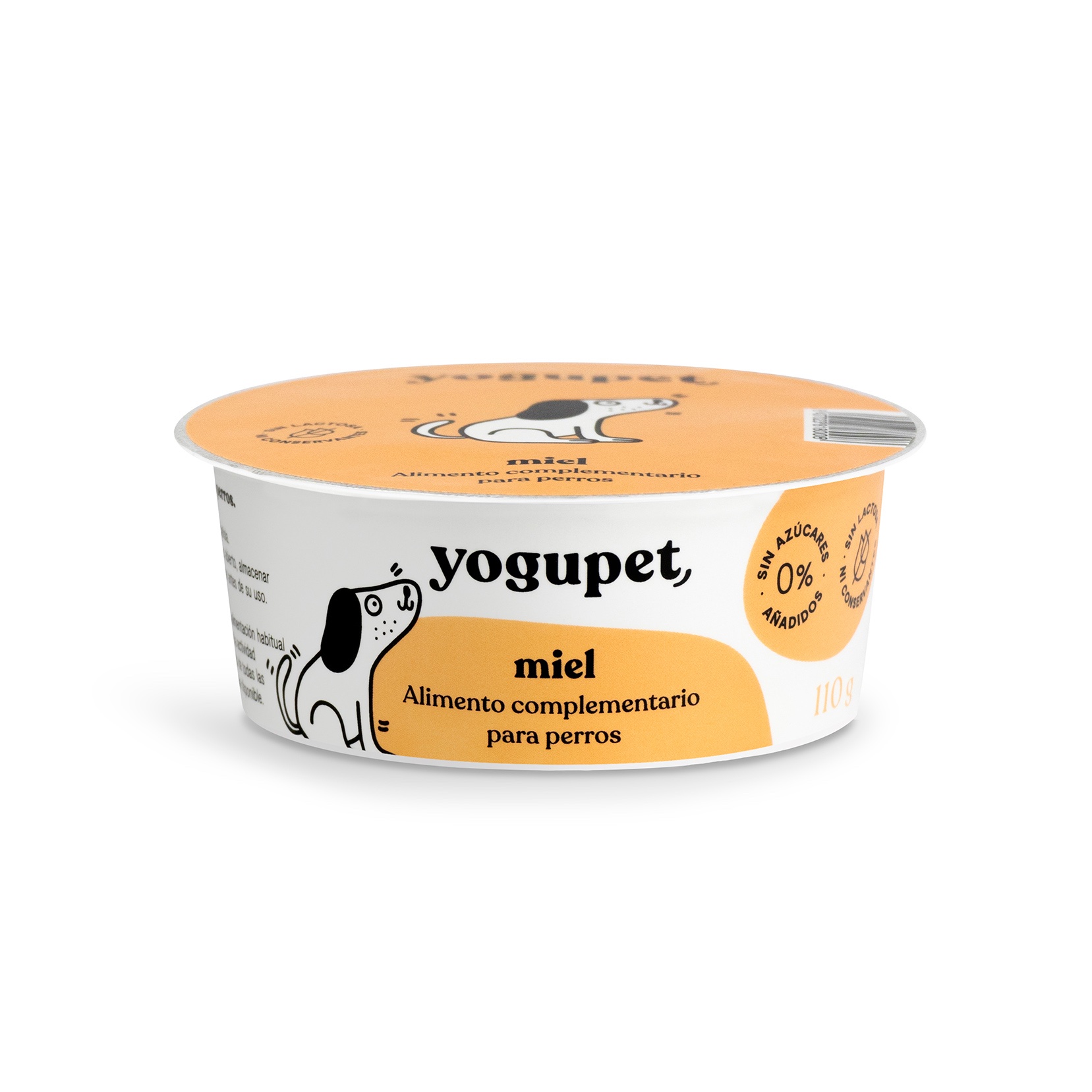 Yogupet - Yogur para Perros con Miel