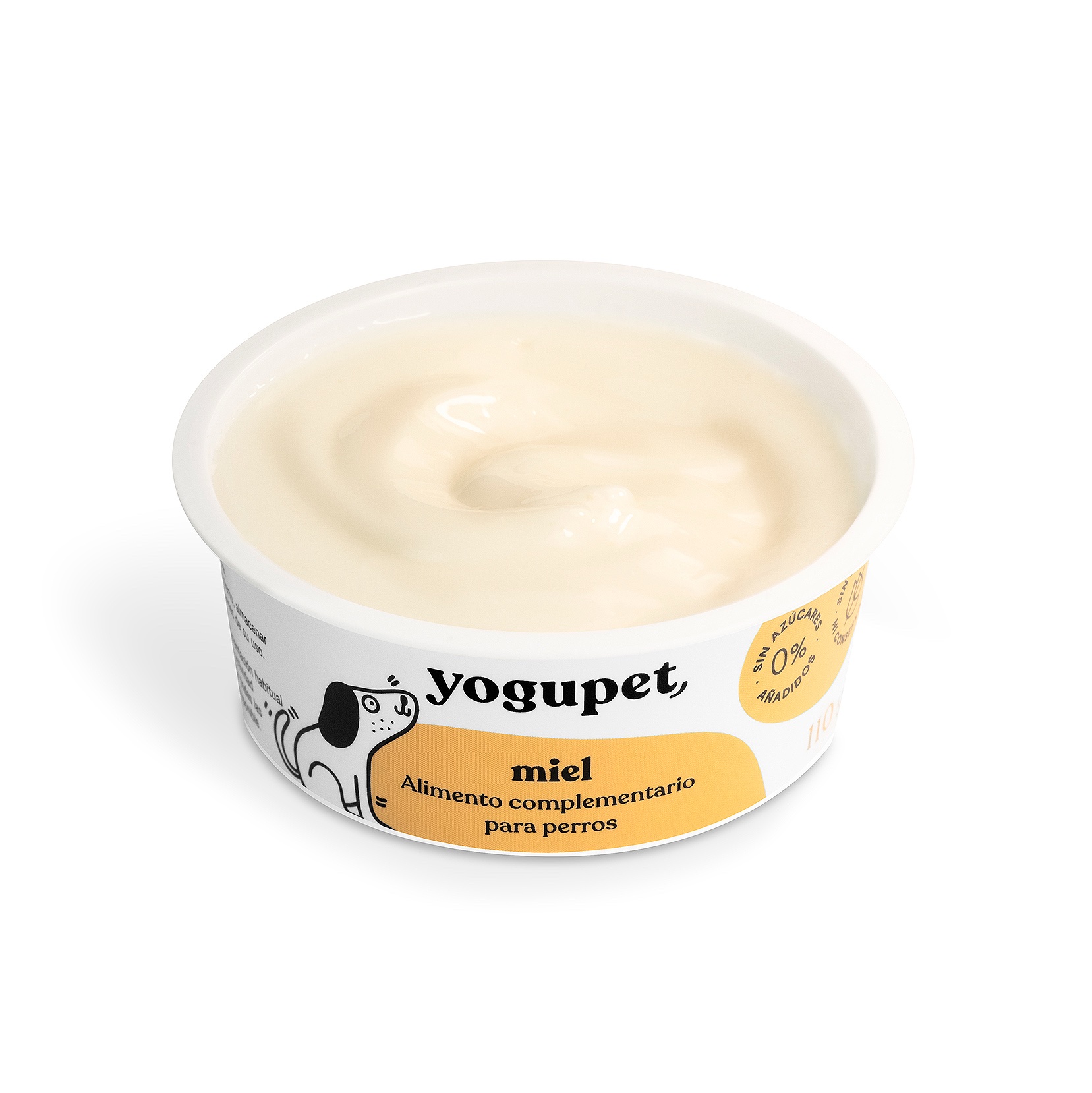 Yogupet - Yogur para Perros con Miel - Imagen 2