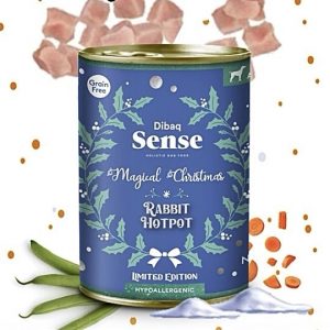 SENSE - Xmas Guiso de Conejo (380g)
