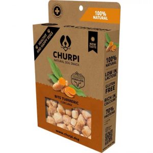 CHURPI - Bits con Cúrcuma