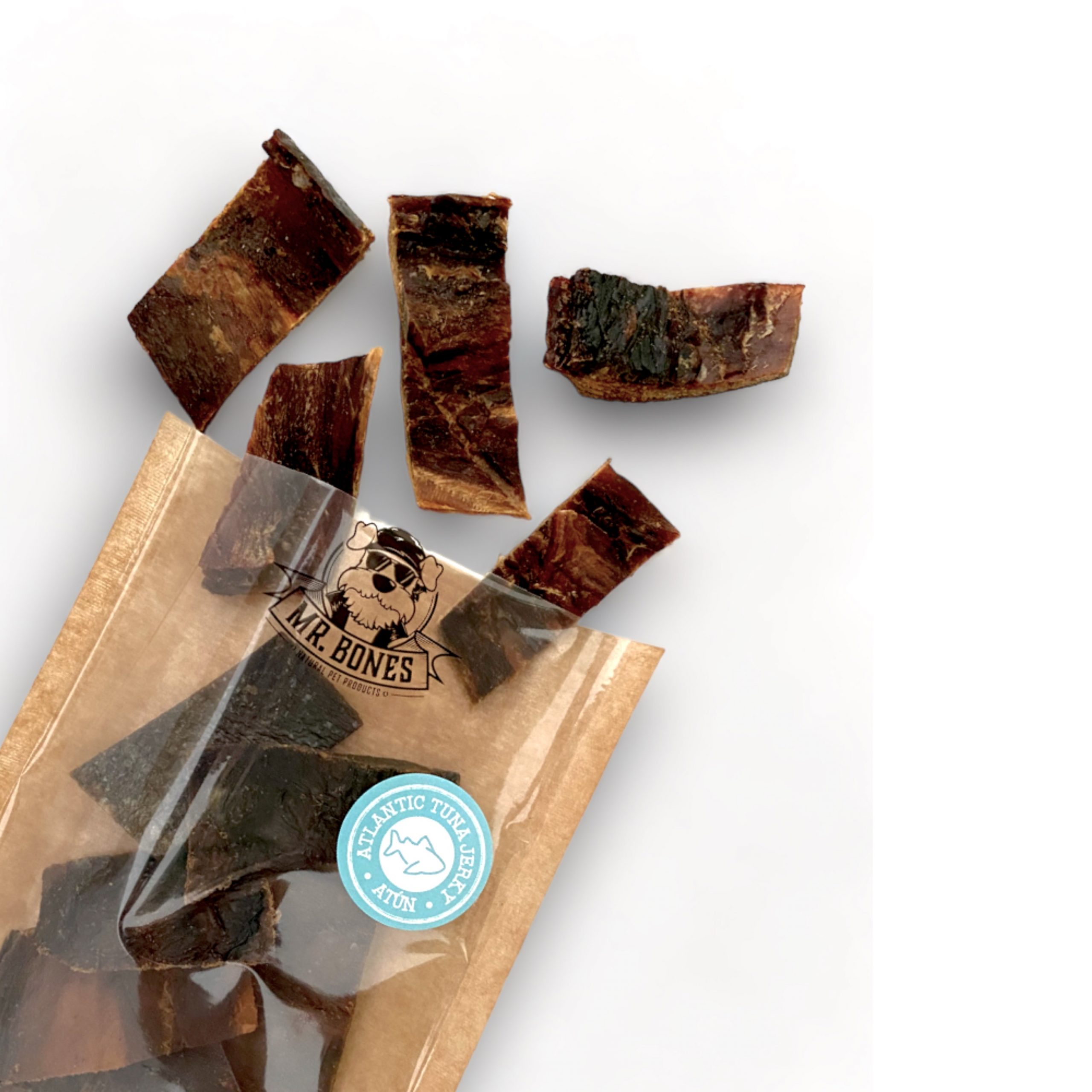Cecina de Atún para perros - Snack Dental - Imagen 2