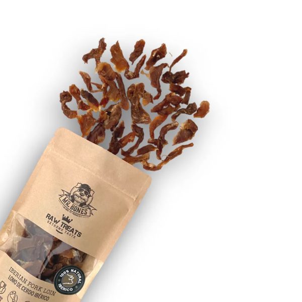 Raw Treats Cerdo Ibérico - Para perro y gato - Imagen 2