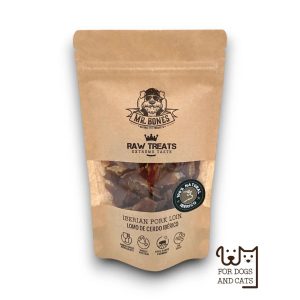 Raw Treats Cerdo Ibérico - Para perro y gato