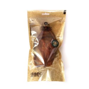 Oreja de Cerdo Ibérico para perro - Snack Dental
