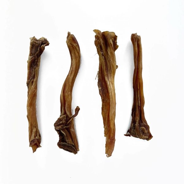 Tendón de Ciervo para perros – Snack dental - Imagen 2