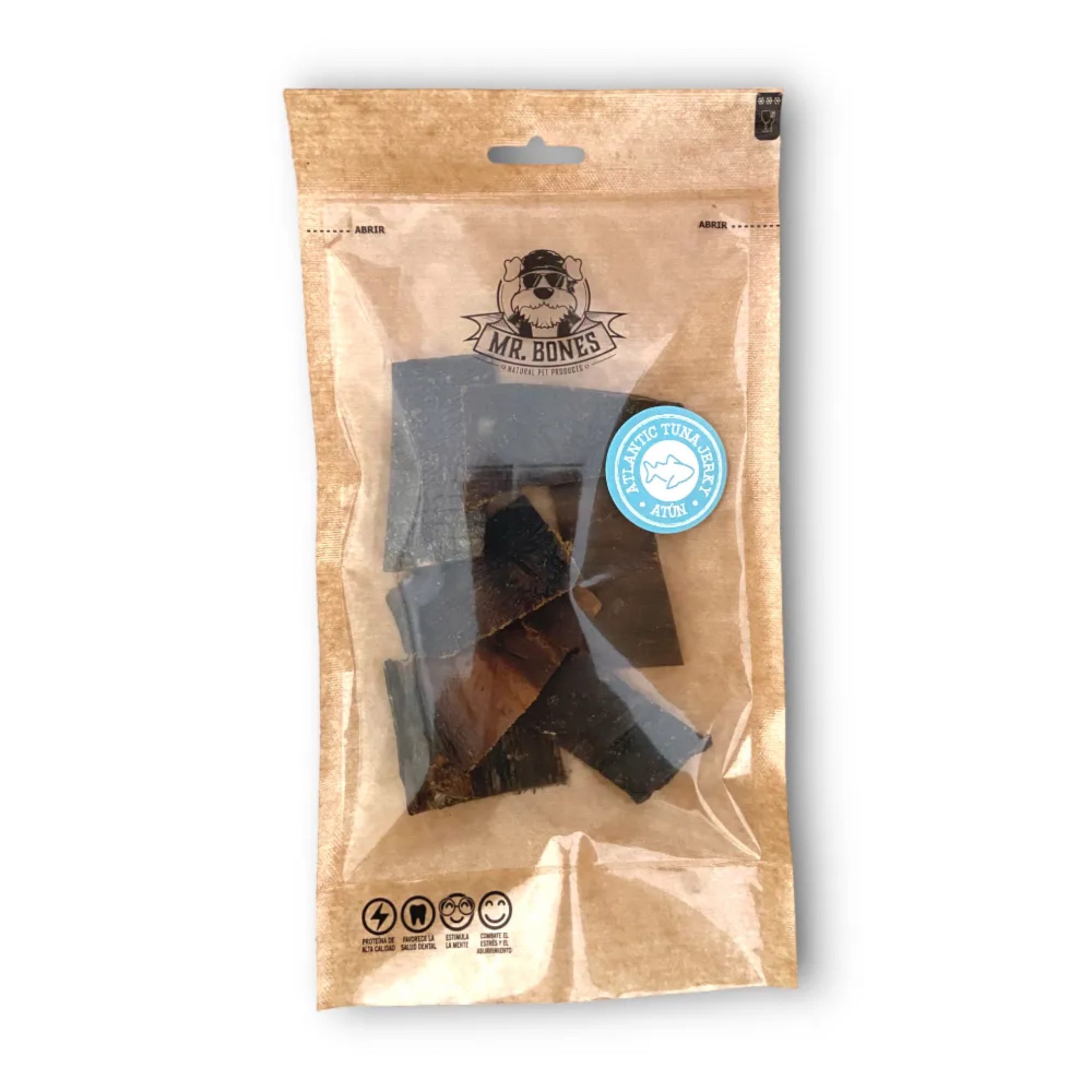Cecina de Atún para perros - Snack Dental