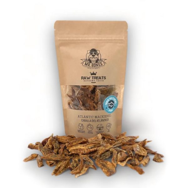 Raw Treats Caballa - Para perro y gato - Imagen 3